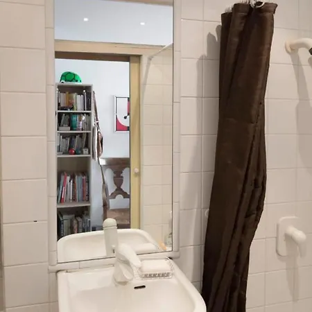 Apt With View Close To La Villette Paris