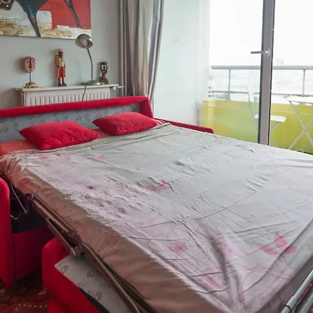 Apt With View Close To La Villette Apartment Paris