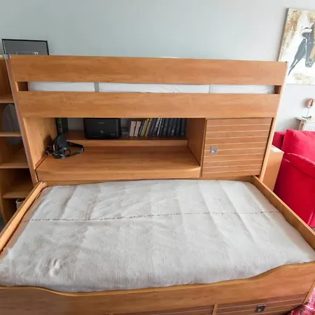 Apt With View Close To La Villette * Paris