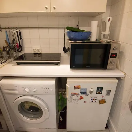 Apt With View Close To La Villette * Paris