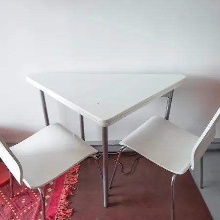 Apt With View Close To La Villette * Paris