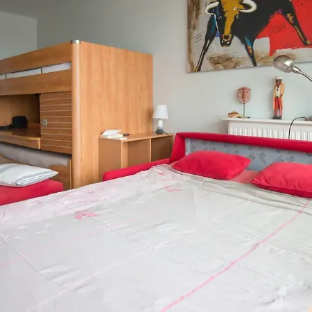 Apt With View Close To La Villette