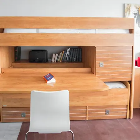 Apt With View Close To La Villette Apartment Paris