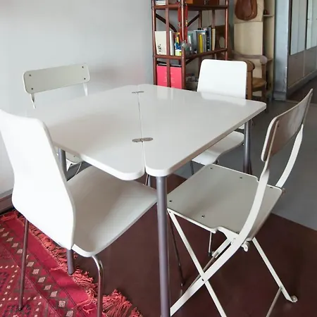 Apt With View Close To La Villette Apartment